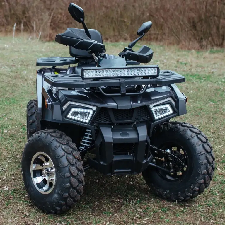 elektryczny quad