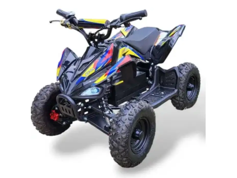 QUAD Elektryczny SPY-EF3 - Premium