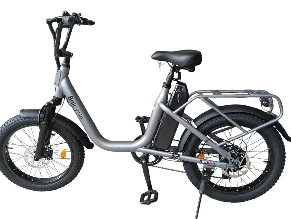 ROWER ELEKTRYCZNY DS3 e-bike