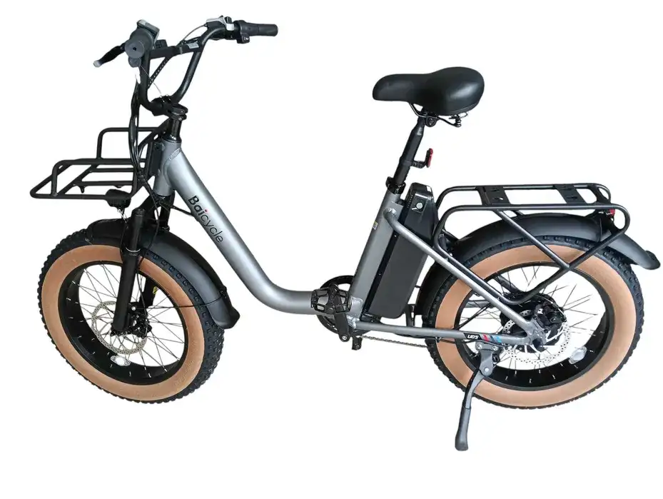 ROWER ELEKTRYCZNY U05 e-bike
